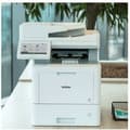 Pikkukuva 4 / 4: Monitoimitulostin Brother MFC-L9670CDN Valkoinen 40 ppm