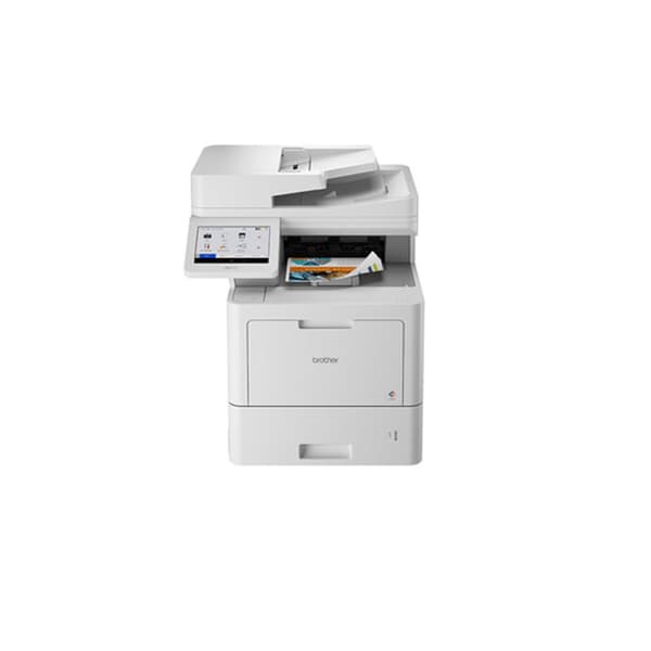Monitoimitulostin Brother MFC-L9670CDN Valkoinen 40 ppm Valkoinen