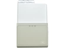 ACS ACR3901U, USB 2.0, 1 m, Valkoinen, 30,8 g Valkoinen