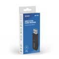 Miniatyrbillede 3 af 5: SAVIO SD-kortlæser, USB 3.0, AK-64