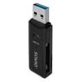 Miniatyrbillede 1 af 5: SAVIO SD-kortlæser, USB 3.0, AK-64