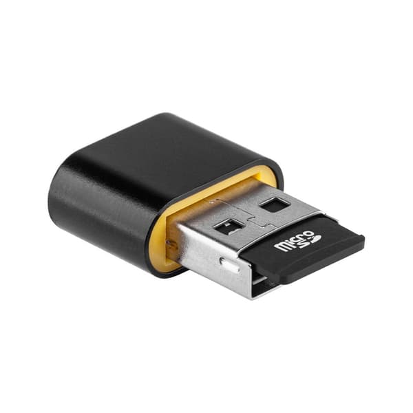 MicroSD-kortinlukija r60 REBEL mini