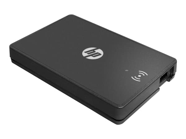 HP Universal - RF-nærhetsleser / SMART-kortleser - USB - 125 KHz / 13.56 MHz - for Color LaserJet Enterprise MFP 6800, MFP M480; LaserJet Managed MFP