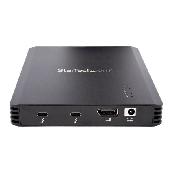 Kasse Thunderbolt 3 Startech M2E4BTB3 Sort