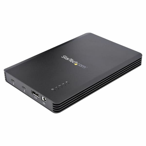 Kasse Thunderbolt 3 Startech M2E4BTB3 Sort