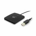 Pikkukuva 2 / 5: DNI/SIP-kortinlukija Ewent EW1052 USB 2.0 Musta
