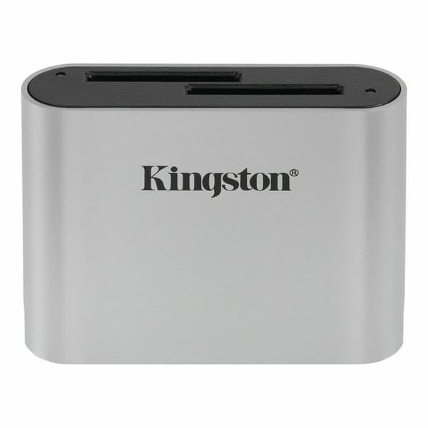BEGAGNAD Kortläsare Kingston WFS-SD