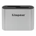 Miniatyrbillede 2 af 3: BRUGT Kortlæser Kingston WFS-SD