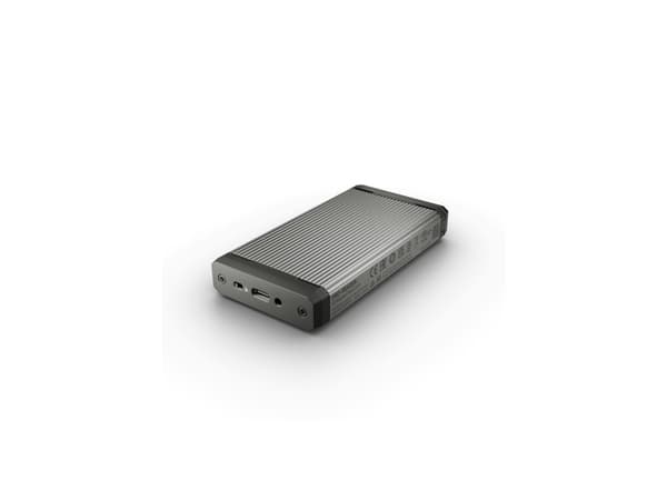 SanDisk PRO-READER Dual Card - Kortinlukija - 2-in-1 (SD Express, microSD Express, microSD UHS-I, microSDHC UHS-I, microSDXC UHS-I, SDHC UHS-I, SDXC