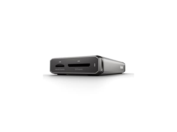SANDISK PRO-READER SD Express Dual Card USB 3.2 Gen 2 läsare