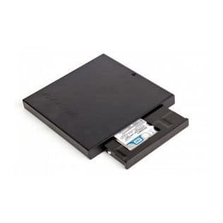 Lenovo ThinkCentre Tiny DVD SuperBurner Svart