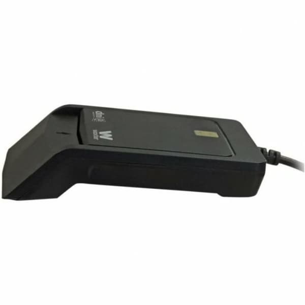 Elektronisk ID-läsare Woxter Svart