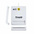 Pikkukuva 2 / 2: Älykortinlukija TooQ TQR-210W Valkoinen DNIe
