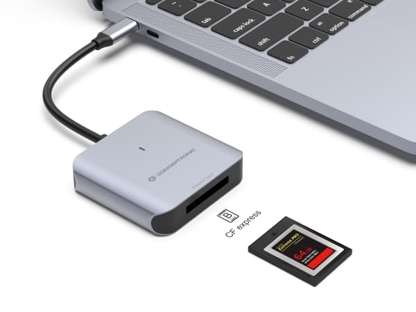Conceptronic - SMART-kortläsare