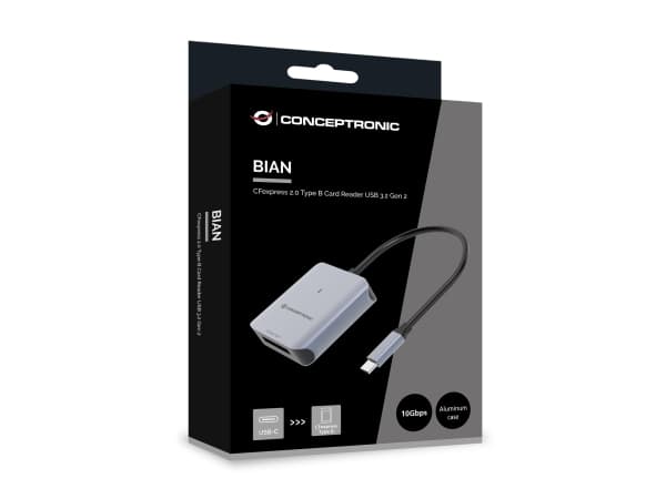 Conceptronic - SMART-kortläsare