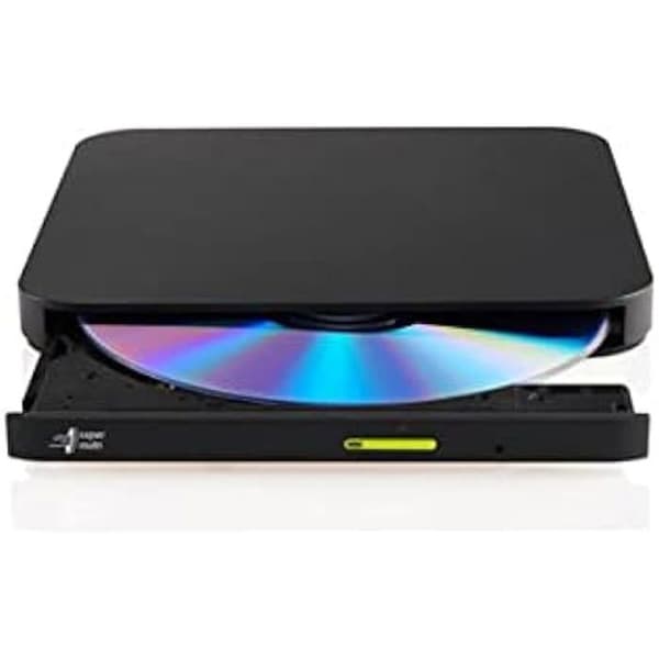 LG extern DVD-RW H Rewriter