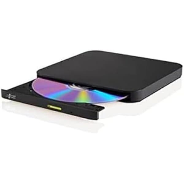 LG extern DVD-RW H Rewriter