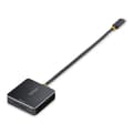 Miniatyrbild 3 av 4: Extern Kortläsare Startech 1B-USB-C-SDE-ADAPTER Svart