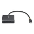 Miniatyrbild 4 av 4: Extern Kortläsare Startech 1B-USB-C-SDE-ADAPTER Svart