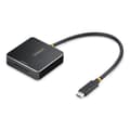 Miniatyrbild 1 av 4: Extern Kortläsare Startech 1B-USB-C-SDE-ADAPTER Svart