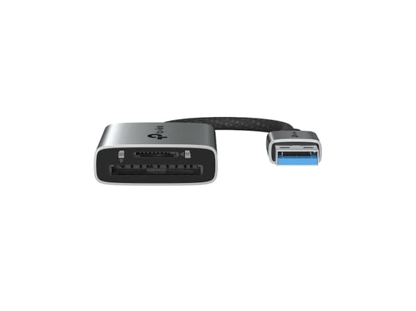 TP-Link UA430 USB Type-A ja SD &amp; microSD-kortinlukija