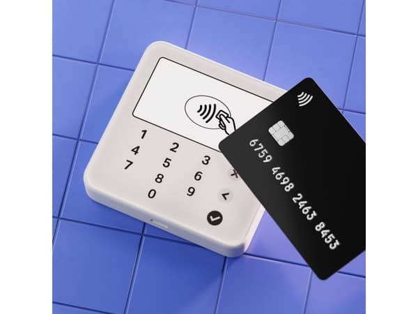 SumUp BUN-SUL-003, Near Field Communication (NFC), Hvid