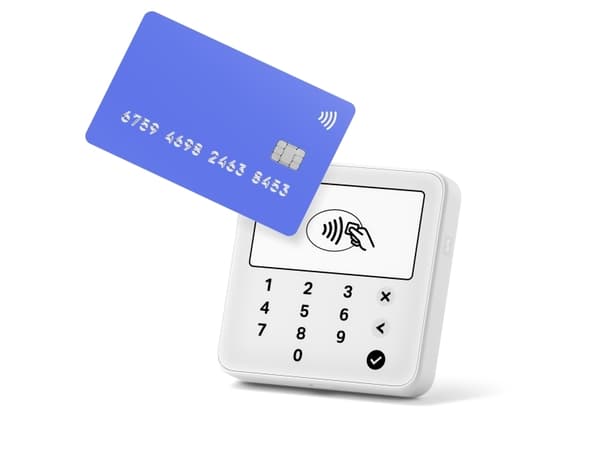 SumUp BUN-SUL-003, Near Field Communication (NFC), Hvid Hvit