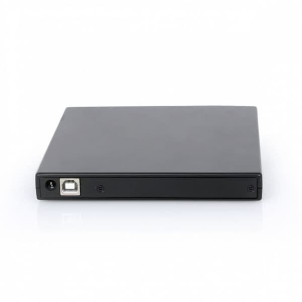 Extern DVD-enhet - GEMBIRD - DVD-USB-04 - USB - Svart - Windows och Mac-kompatibel