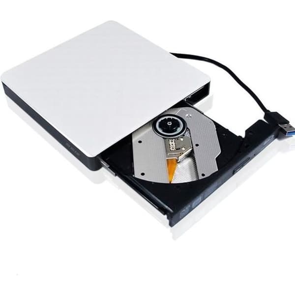 TD® USB3.0 extern Blu-ray-enhet, ny universell Lingwen DVD-brännare för stationär bärbar dator