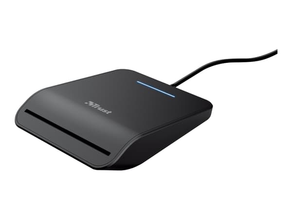 Trust Primo - SMART-kortläsare - USB 2.0