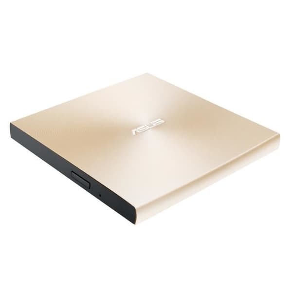 Extern DVD-brännare - ASUS - SDRW-08U8M-U/GOLD/G/AS/P2G - Vit