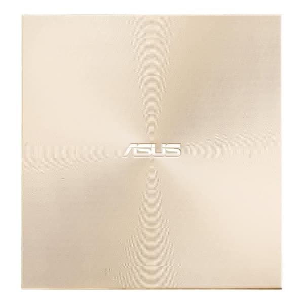 Extern DVD-brännare - ASUS - SDRW-08U8M-U/GOLD/G/AS/P2G - Vit