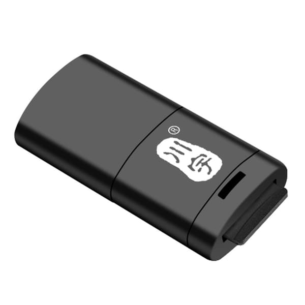 KAWAU Adapter USB 2.0 60MB/s TF-kortläsare Minneskortläsare Kortläsare