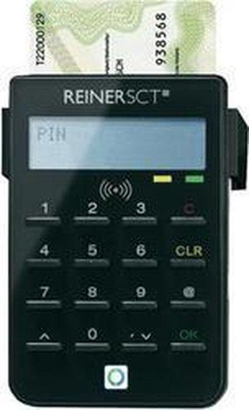 ReinerSCT cyberJack RFID-standardi - RFID-lukija - USB
