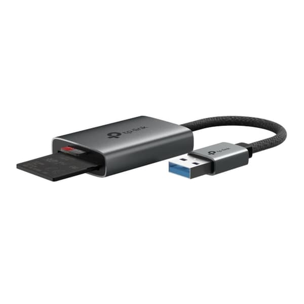 Kortinlukija TP-Link UA430 Harmaa (Harmaa)