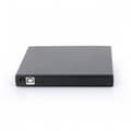 Miniatyrbild 3 av 3: Extern DVD-enhet - GEMBIRD - DVD-USB-04 - USB - Svart - Windows och Mac-kompatibel
