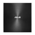 Miniatyrbild 2 av 3: ASUS extern DVD-enhet SDRW-08U7M-U/BLK/G/AS/P2G - 24x/8x DVD-brännare - USB 2.0 - Svart
