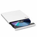 Miniatyrbild 2 av 3: Extern DVD-brännare - Hitachi-LG - GP57EW40 - USB 2.0 - Vit - CD/DVD-ROM - 24x/8x/8x/6x - M-DISC