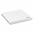 Miniatyrbild 1 av 3: Extern DVD-brännare - Hitachi-LG - GP57EW40 - USB 2.0 - Vit - CD/DVD-ROM - 24x/8x/8x/6x - M-DISC