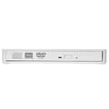 Miniatyrbild 2 av 2: KRUX extern optisk DVD-enhet - Vit DVD-brännare - USB