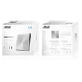 Miniatyrbild 2 av 4: ASUS ZenDrive U9M - Extern DVD±RW-brännare - Silver - Bricka - USB 2.0