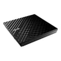 Miniatyrbild 1 av 4: Skivenhet - ASUS - SDRW-08D2S-U LITE - DVD±RW - USB 2.0 - Extern - Svart