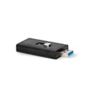 Miniatyrbild 4 av 11: Kortläsare KSIX Micro SD Svart