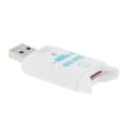 Miniatyrbild 3 av 4: Extern Kortläsare T'NB Mini USB 3.0 Vit