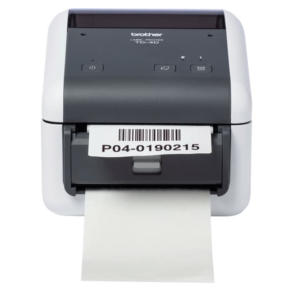 Monitoimitulostin Brother PALP002 Musta