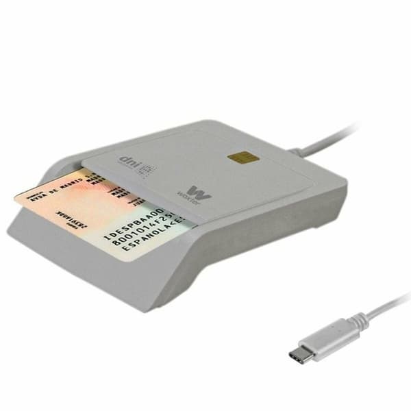 Kortläsare Woxter PE26-198