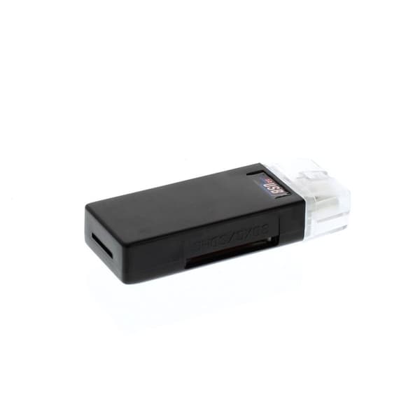 Ekstern Reader Card T'NB DCPOCKETSD1 Sort