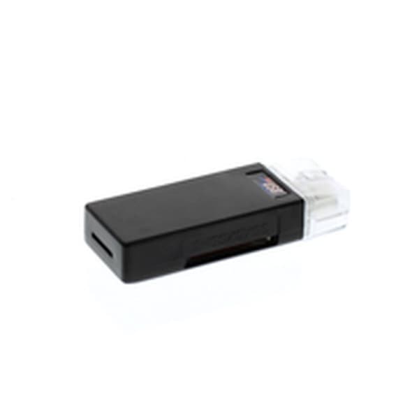 Ekstern Reader Card T'NB DCPOCKETSD1 Sort