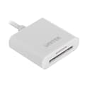 Miniatyrbillede 2 af 2: Ekstern Reader Card Unitek Y-9321 Hvid