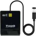 Miniatyrbillede 3 af 7: Smart kortlæser TooQ TQR-211B Sort
